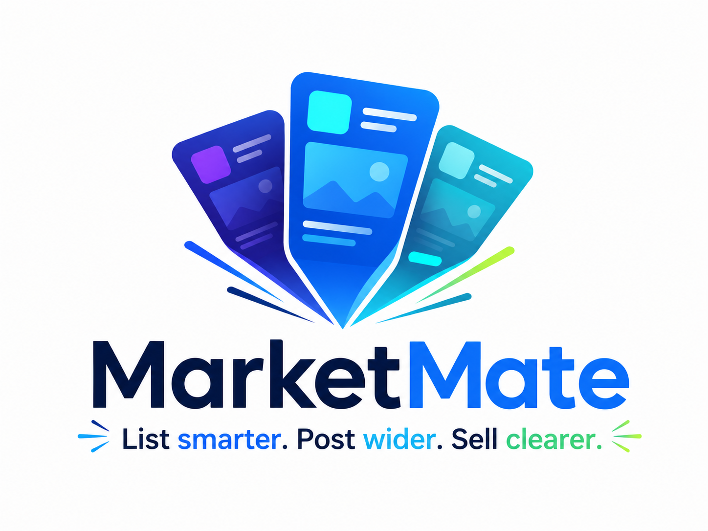 MarketMate logo